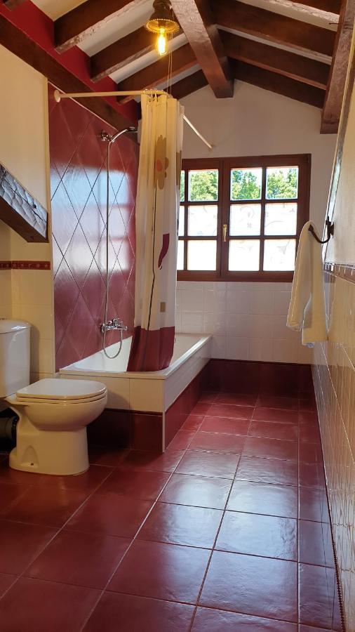 Viviendas Rurales Costa De Bolao Cóbreces Eksteriør billede