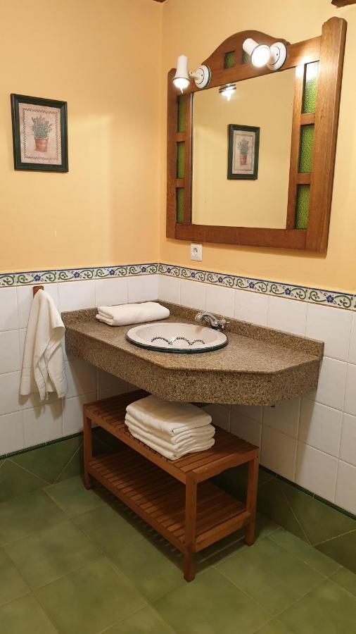 Viviendas Rurales Costa De Bolao Cóbreces Eksteriør billede