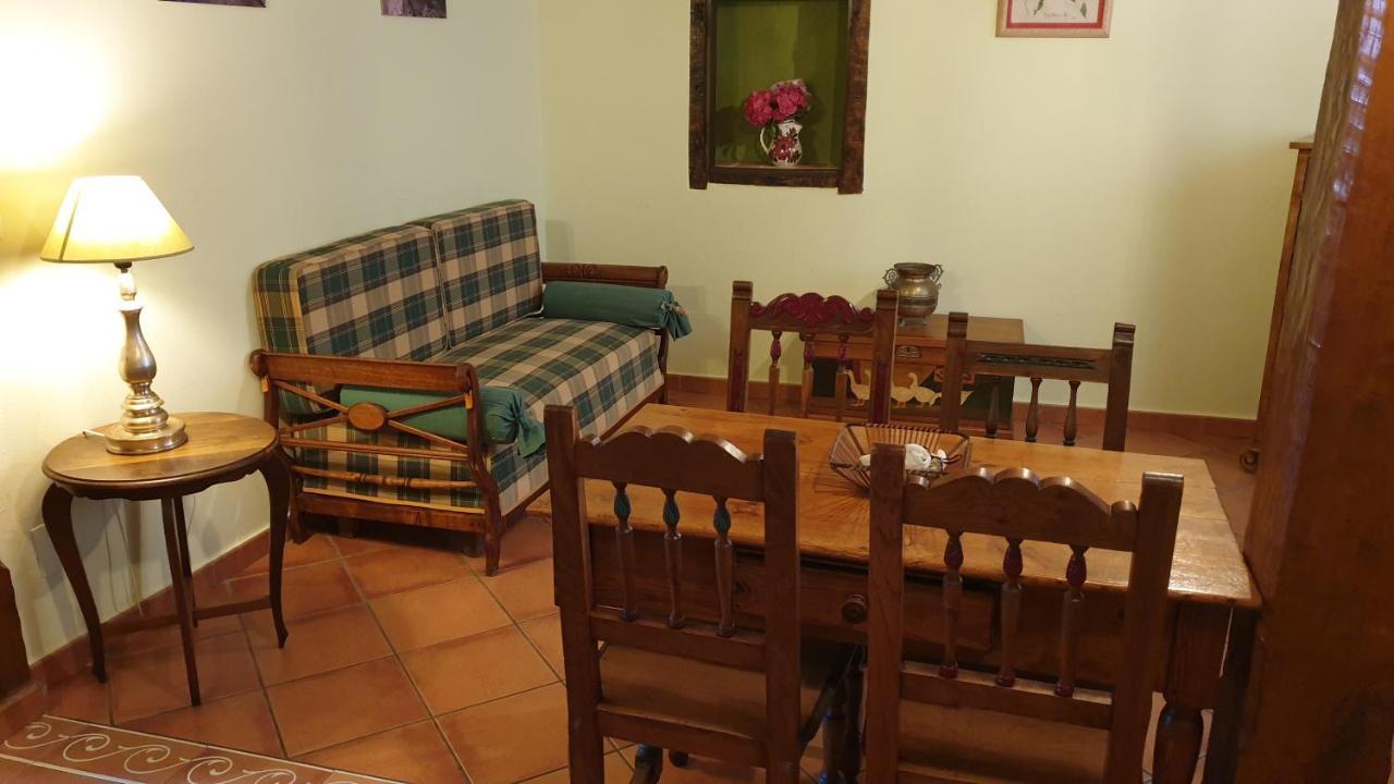 Viviendas Rurales Costa De Bolao Cóbreces Eksteriør billede