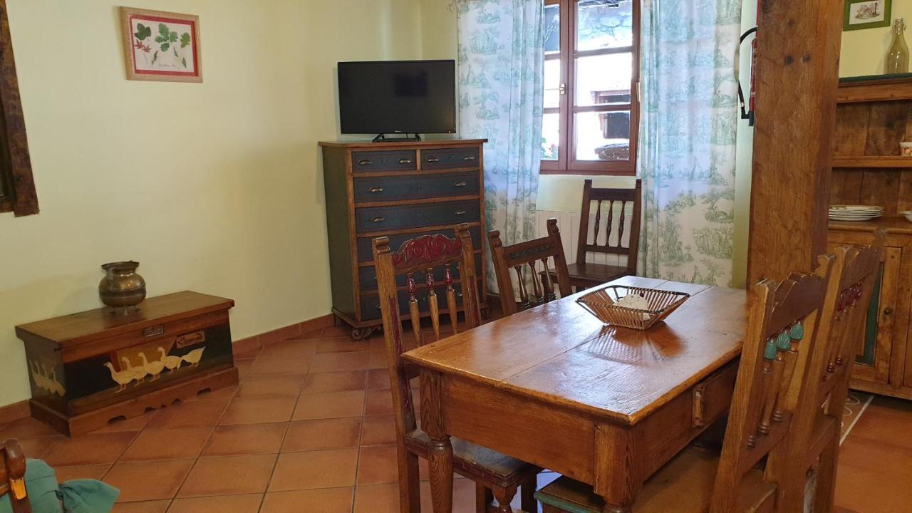 Viviendas Rurales Costa De Bolao Cóbreces Eksteriør billede